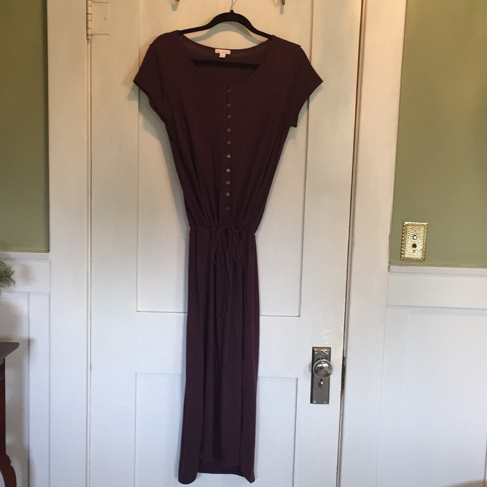 Gap t shirt dress